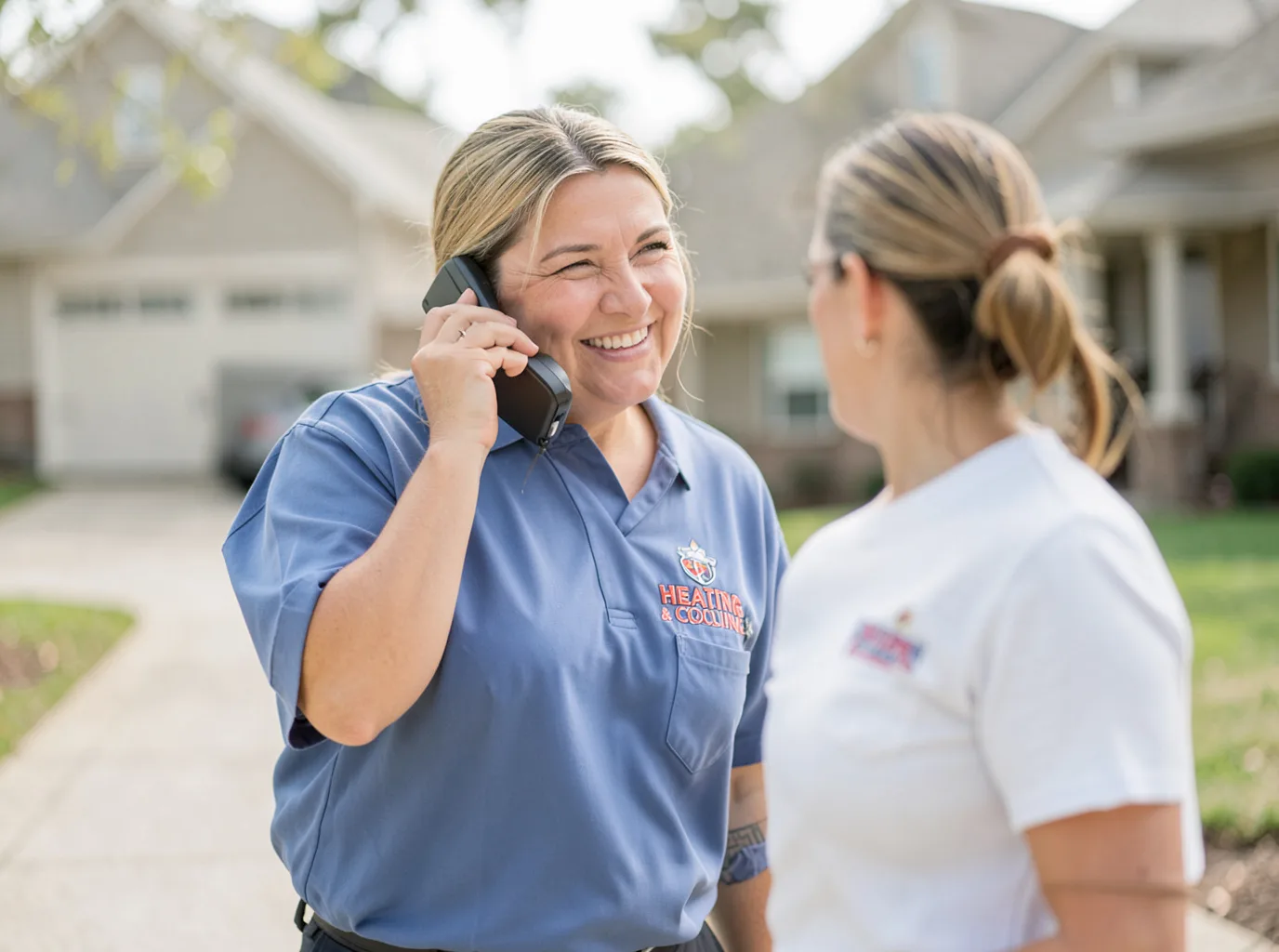 Hvac Repair Ridgeway, VA FAQs